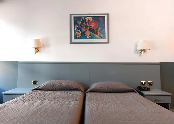 Otel Vitruvio