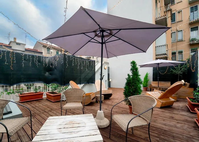 Luxavocadoloft Duomo 10m Casa vacanze Milano