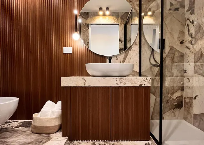 Yls Luxury Lägenhet Milano