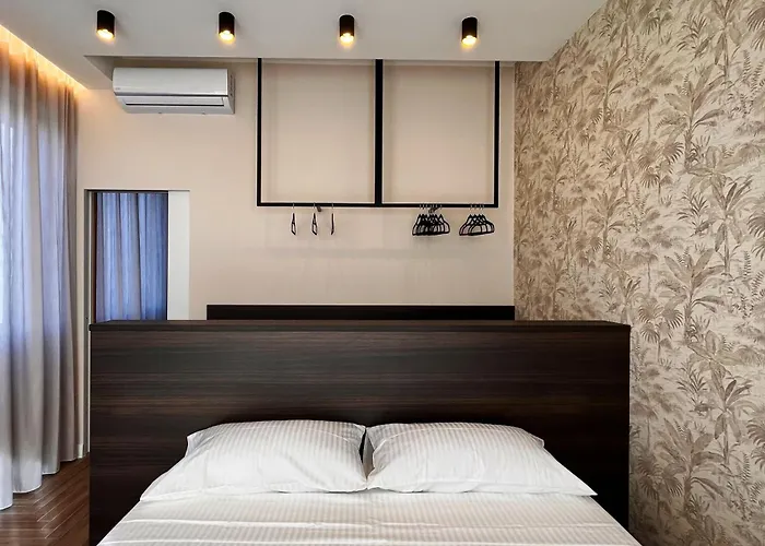 Lägenhet Yls Luxury Milano