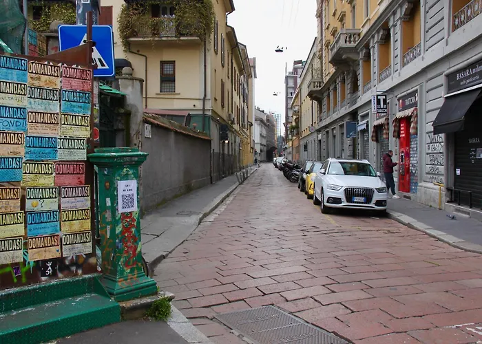 Silver House Navigli - Tortona Апартаменты Милан