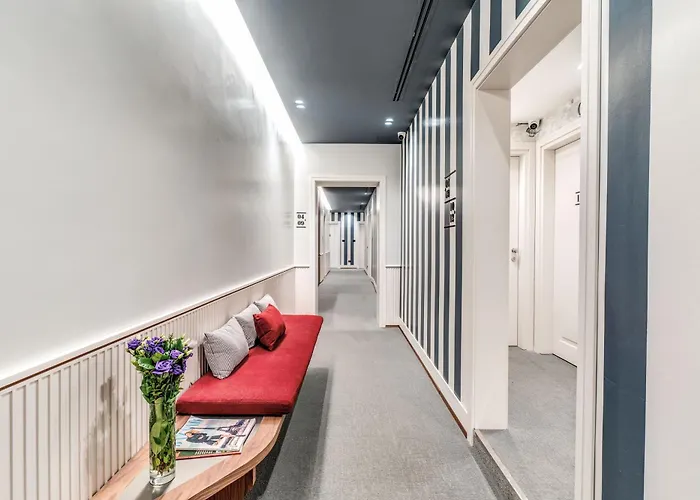 Sospeso Boutique Hotel Milan