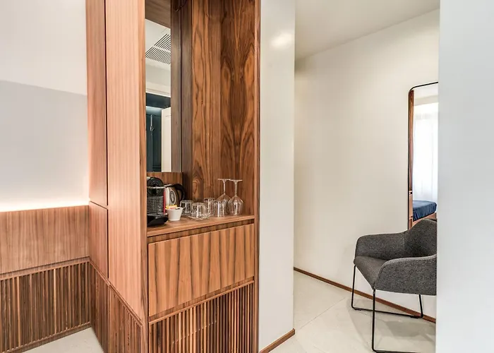 Sospeso Boutique Hotel Milan