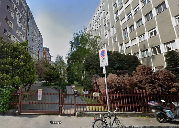 Citylife-fiera New - Wifi & Netflix Apartamento *