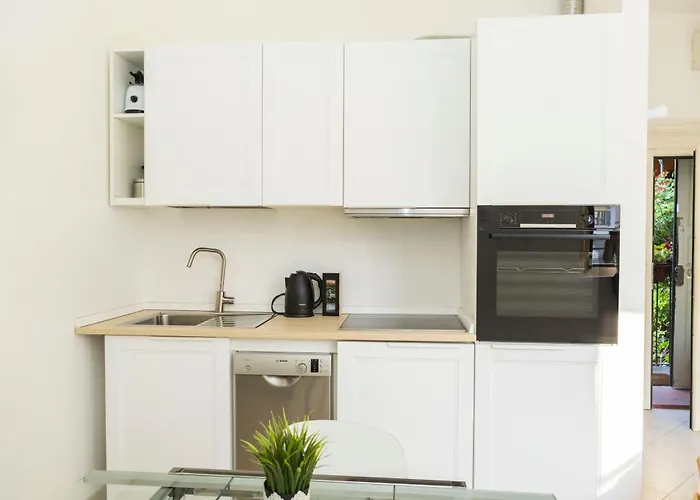 Apartamento Le Corti Degli Artisti - Navigli *