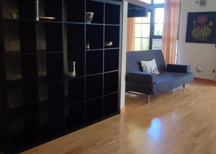 La Casa Di Amy - Loft Con Garage Privato Daire Milano