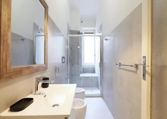 Apartment Adelaide Elegant Mailand