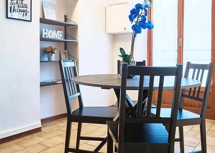 Apartmán Moscova Charme Milán