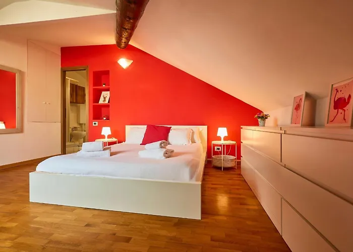Moscova Charme Apartmán