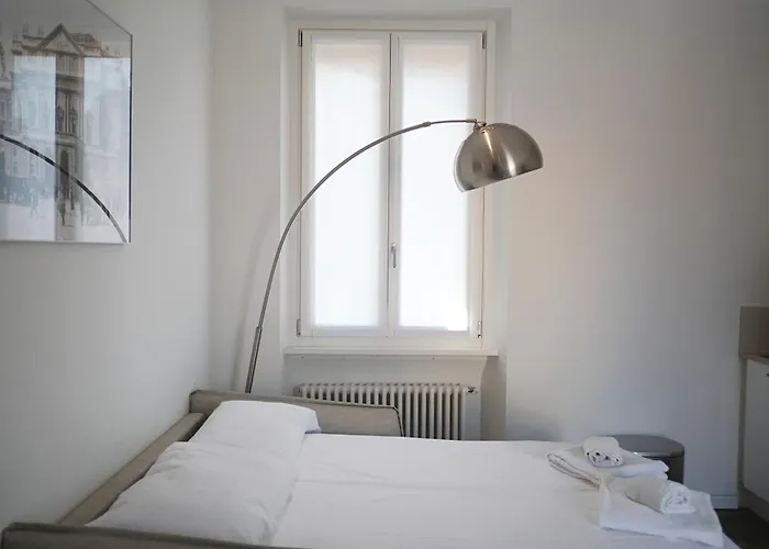 Apartment Spazio Stoppani - Liberty 5