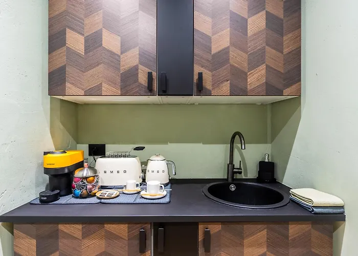 شقة Peachtree Splendido Nel Cuore Di Brera