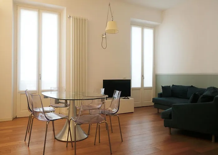 Apartment Spazio Stoppani - Liberty 29