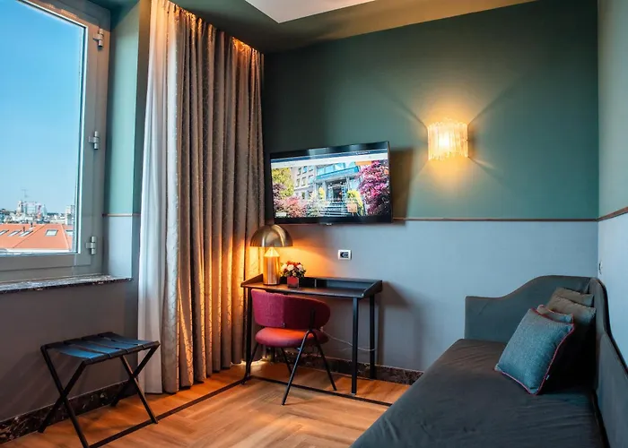 Bianca Maria Palace Hotel Milan