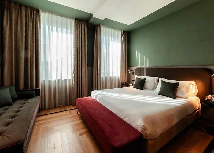 Hotel Bianca Maria Palace