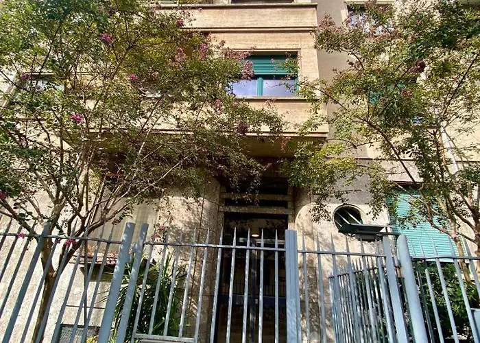 Spacious Near Centrale-loreto-duomo 公寓