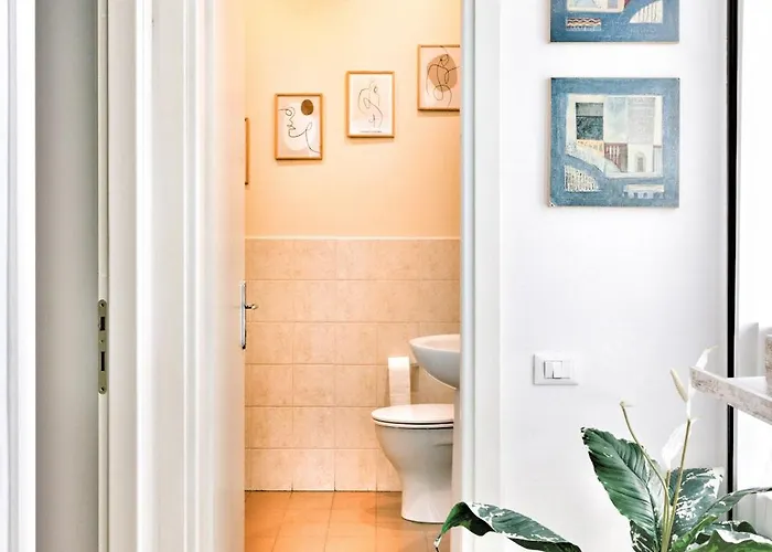 Bilocale, Vicino Al Centro Apartamento *