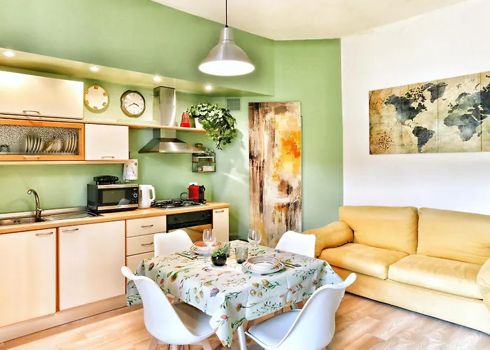 Bilocale, Vicino Al Centro