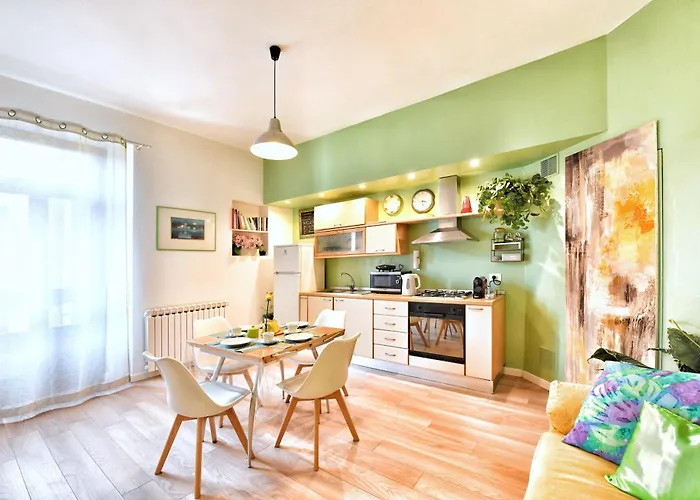 Apartamento Bilocale, Vicino Al Centro *