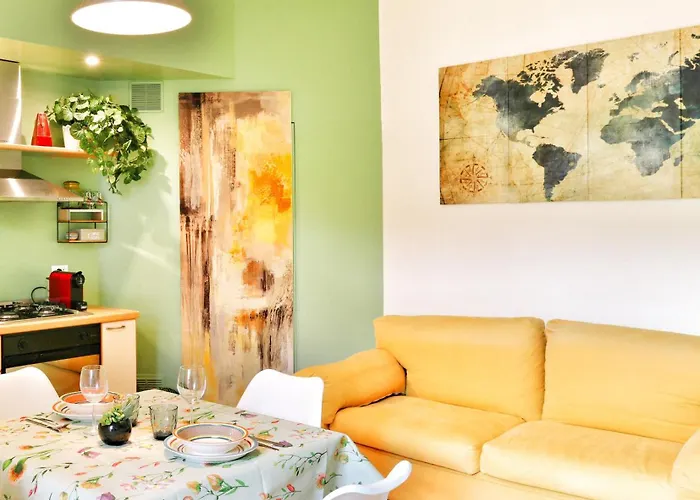 Apartamento Bilocale, Vicino Al Centro