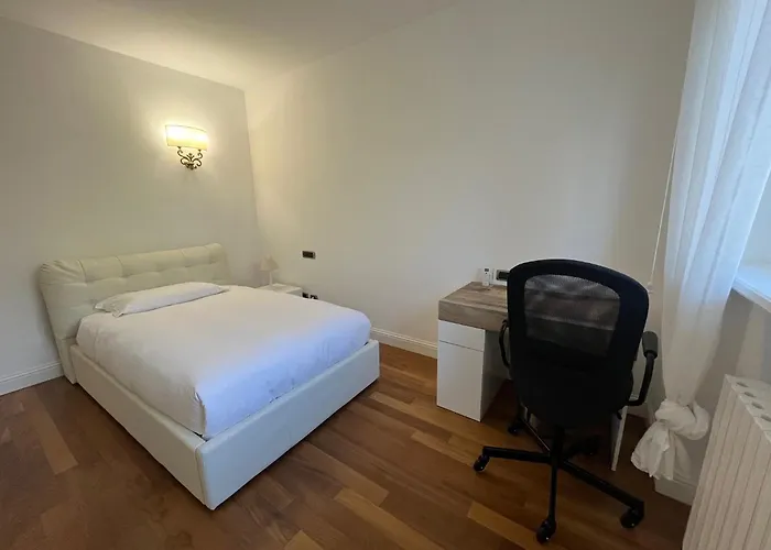 San Siro Stadium Luxury Apartamento