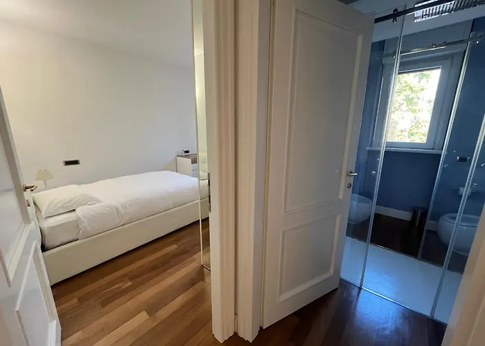 San Siro Stadium Luxury Apartamento