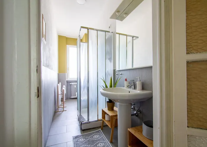 Station - Via Gioia 71 - M3 Sondrio Appartement