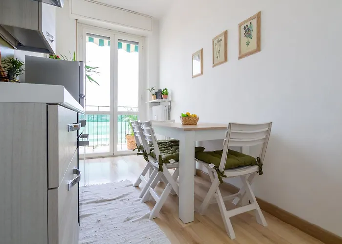 Appartement Station - Via Gioia 71 - M3 Sondrio *