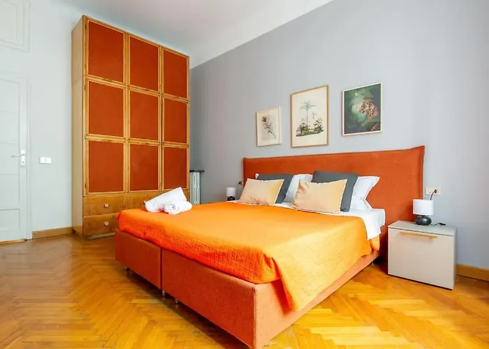Centralstation - Via Lazzaroni Apartmán *