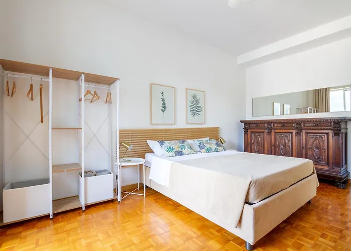 Апартаменты Palazzo Lombardia - Station - Bighome *