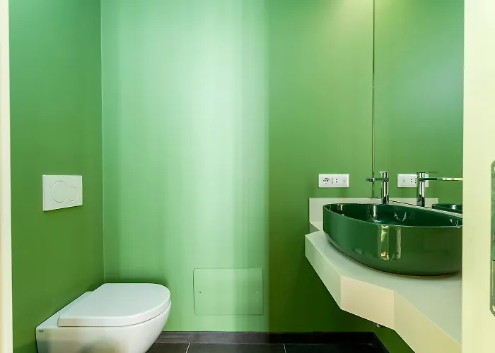 Le Texture Premium Duomo-cordusio 게스트하우스