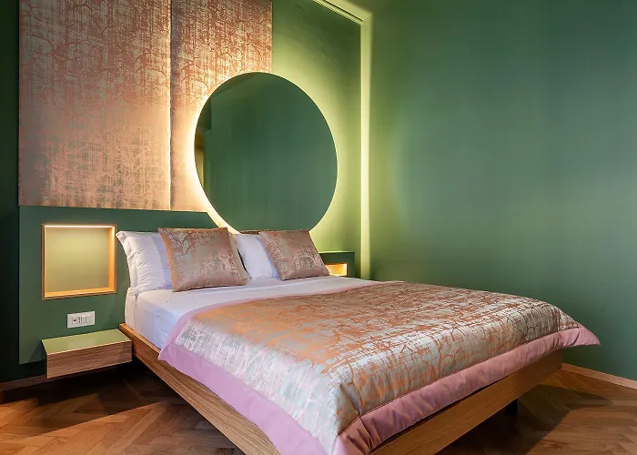 Le Texture Premium Duomo-cordusio 게스트하우스