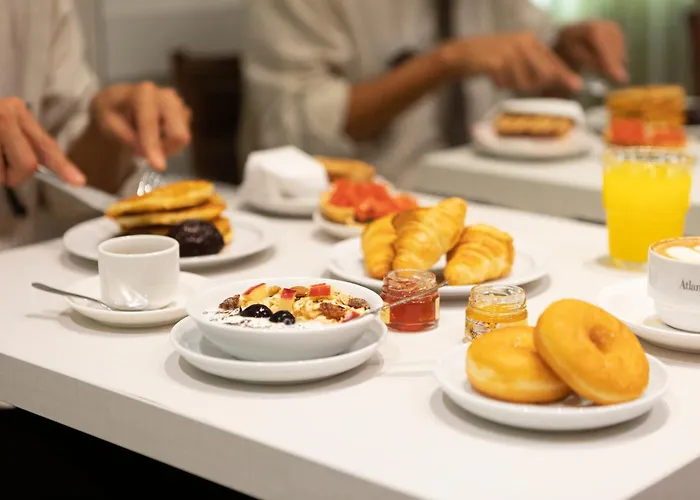 酒店 亚特兰迪克c酒店 米兰