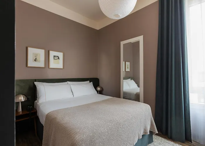 亚特兰迪克c酒店 4*