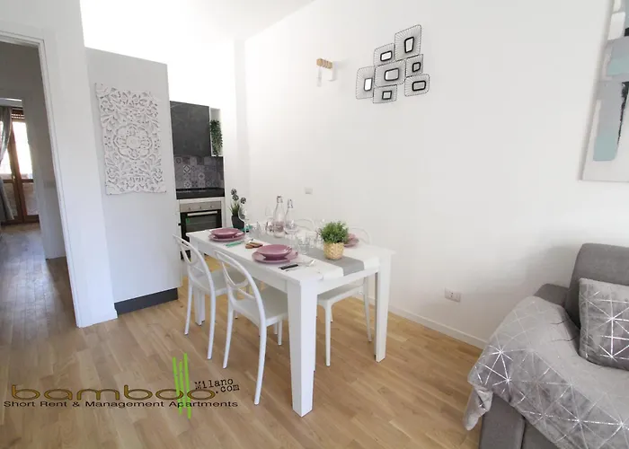 Apartament Bamboo Macmahon *