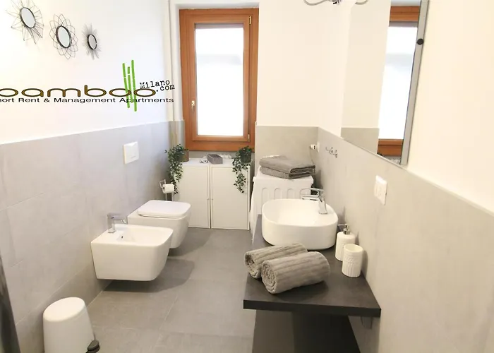 Apartament Bamboo Macmahon