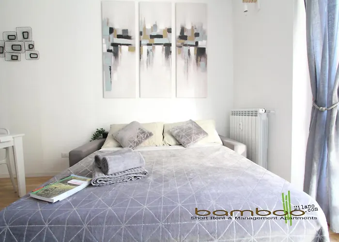 Bamboo Macmahon Apartament *