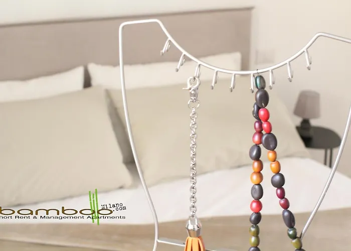 Apartament Bamboo Macmahon