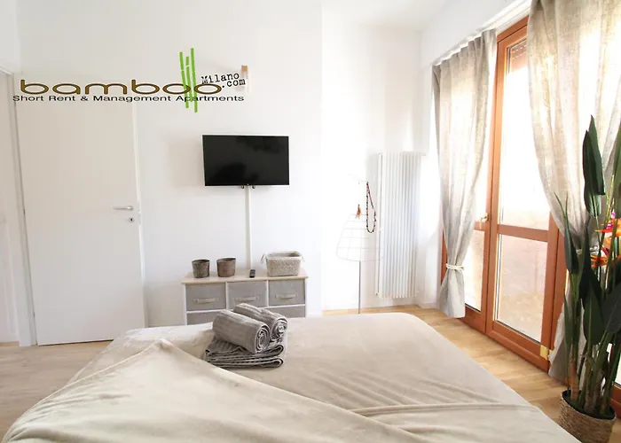 Bamboo Macmahon Apartament