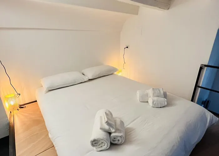 Apartmán Design Loft Navigli *