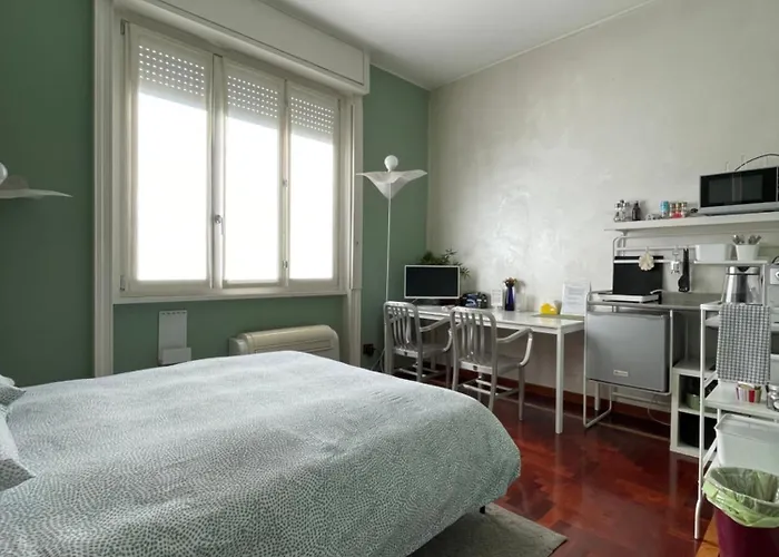 Pied A Terre Sant'agostino Lägenhet *