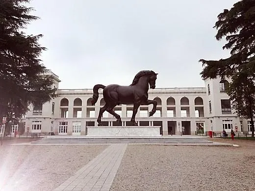Villino Liber Milano