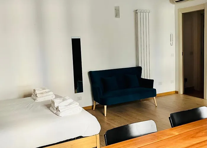 Apartment Cozy Navigli Milan