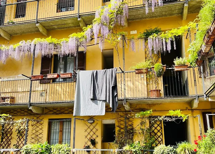 Cozy Navigli Milan