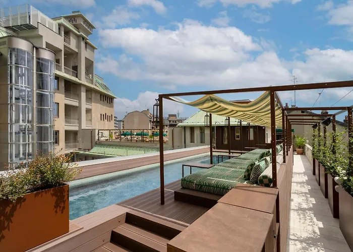 Radisson Collection Hotel, Santa Sofia ホテル ミラノ