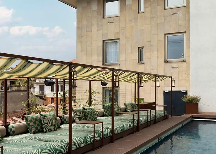 Radisson Collection Hotel, Santa Sofia ミラノ