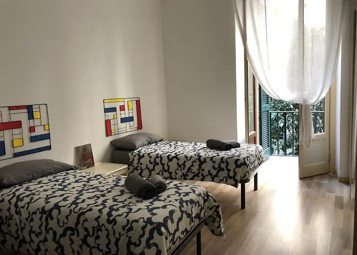 Apartmán Venini Station Milán