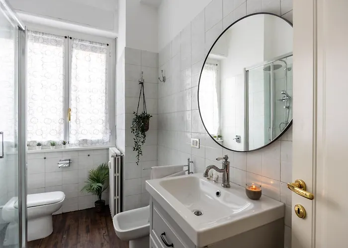 Apartmán Navigli-duomo - Prestige - Netflix-wi-fi