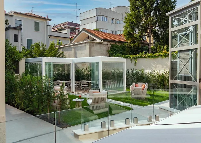 Boutique Martini 17 호텔 밀라노