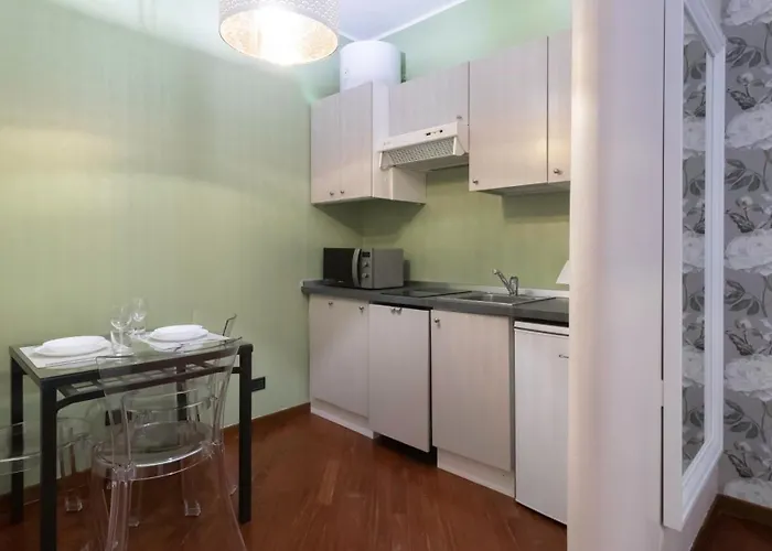 Apartment Italianway Easy - Venezia 33 - A Mailand