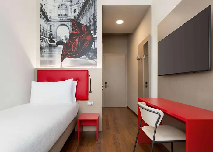 Hotel Amedia Milan, Trademark Collection By Wyndham Milano